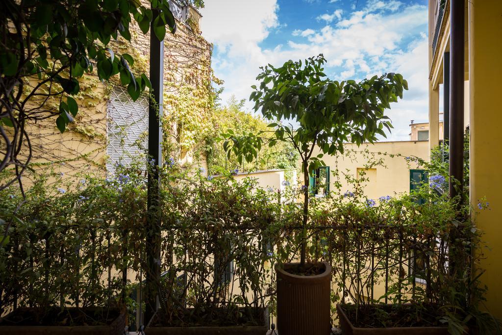 The Imperial Suite Rome Exterior photo